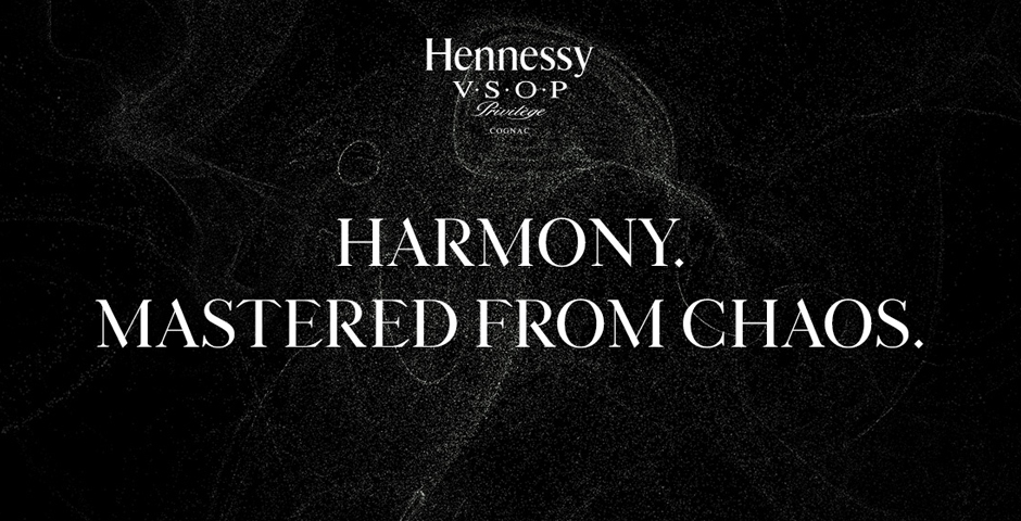 Webby Award Winner - Harmony: Mastered from Chaos