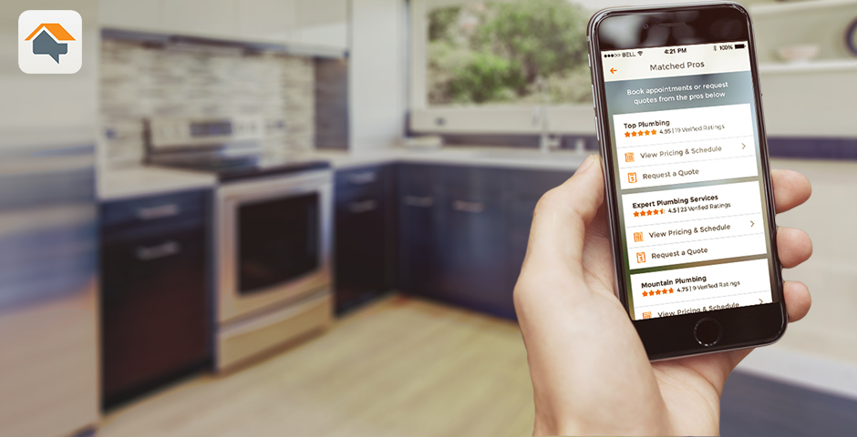 Honoree - HomeAdvisor Mobile App