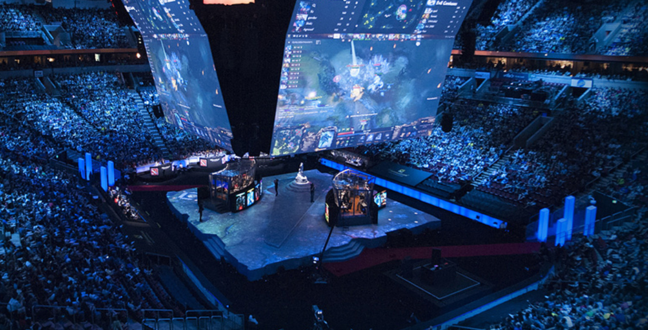 People's Voice - The International 2016 – Dota 2 Championships