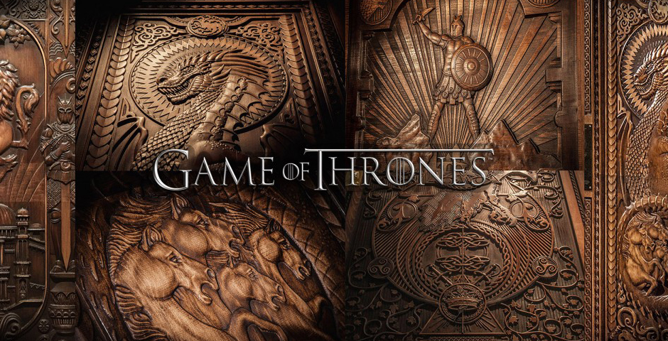 People's Voice - Doors of Thrones