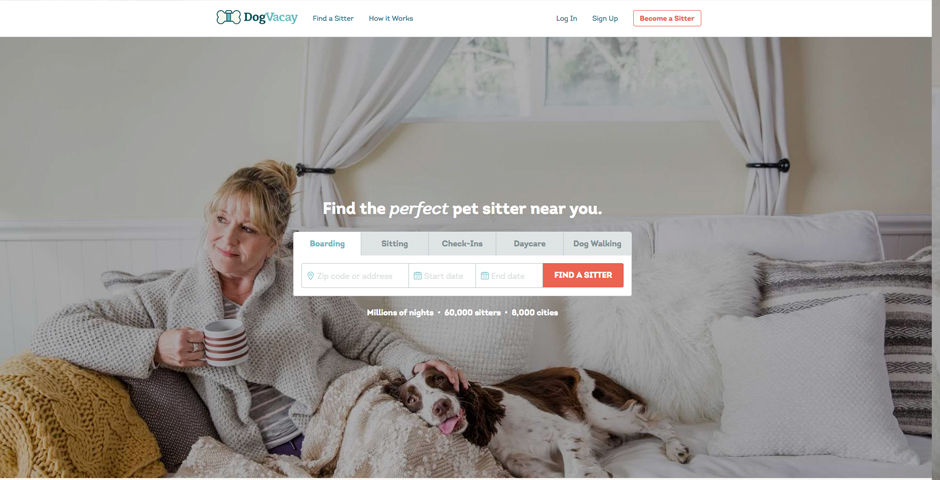Honoree - DogVacay