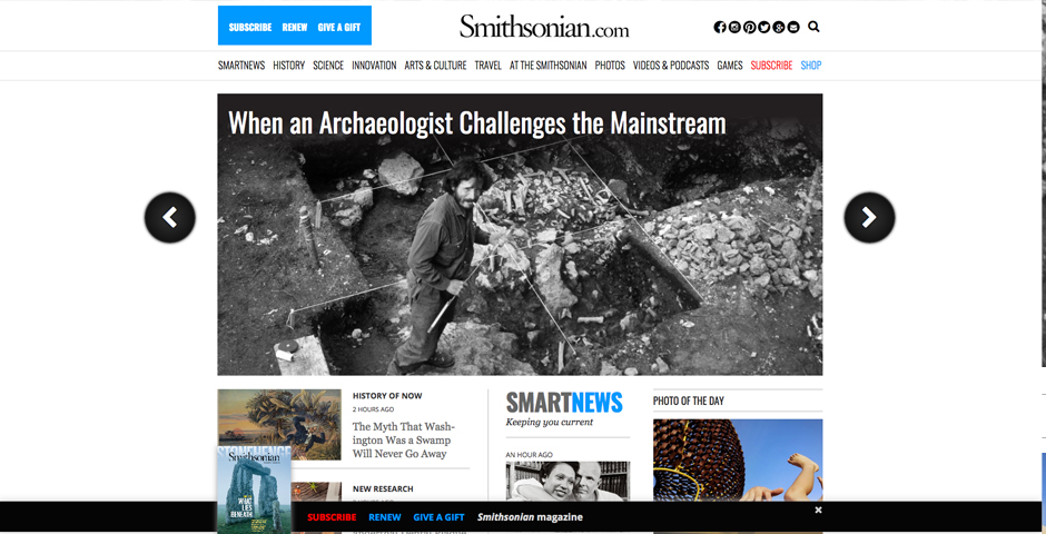 Honoree - Smithsonian.com