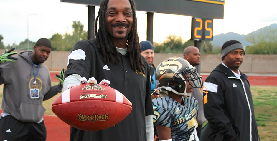 Nominee - Coach Snoop