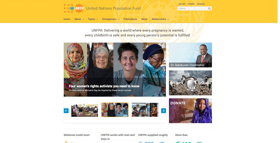 People's Voice / Webby Award Winner - 16 girls, 16 stories of resistance