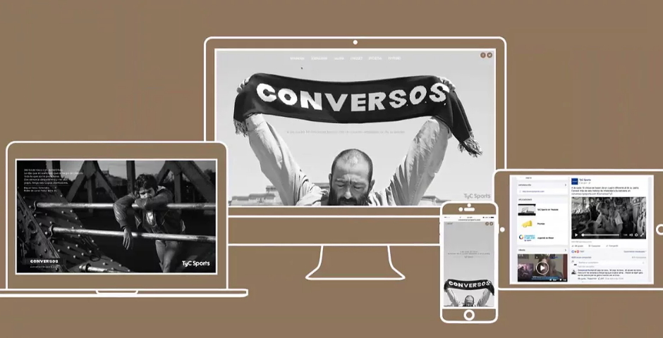 Honoree - TyC Sports – CONVERS.O.S