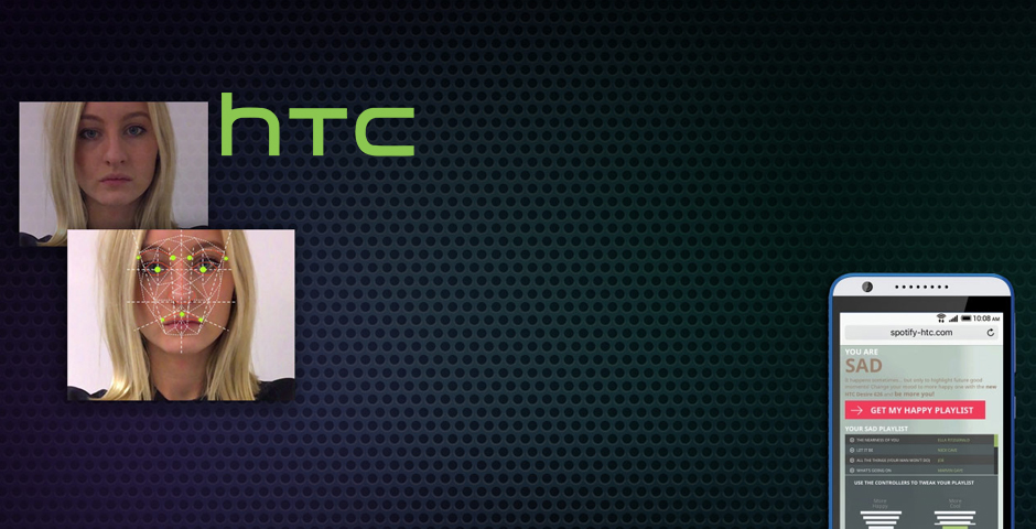 Honoree - HTC Mood Player