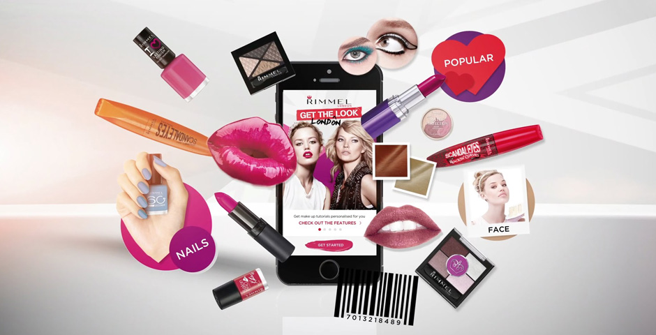 Nominee - Get the Look – Rimmel London