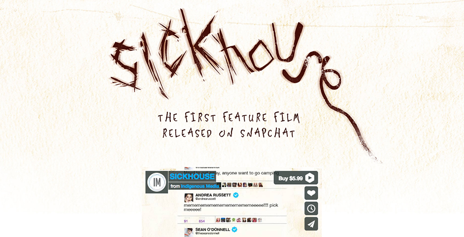 Nominee - Sickhouse