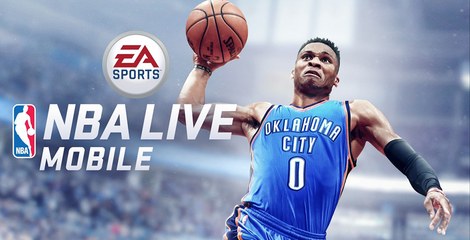 Nominee - NBA LIVE Mobile
