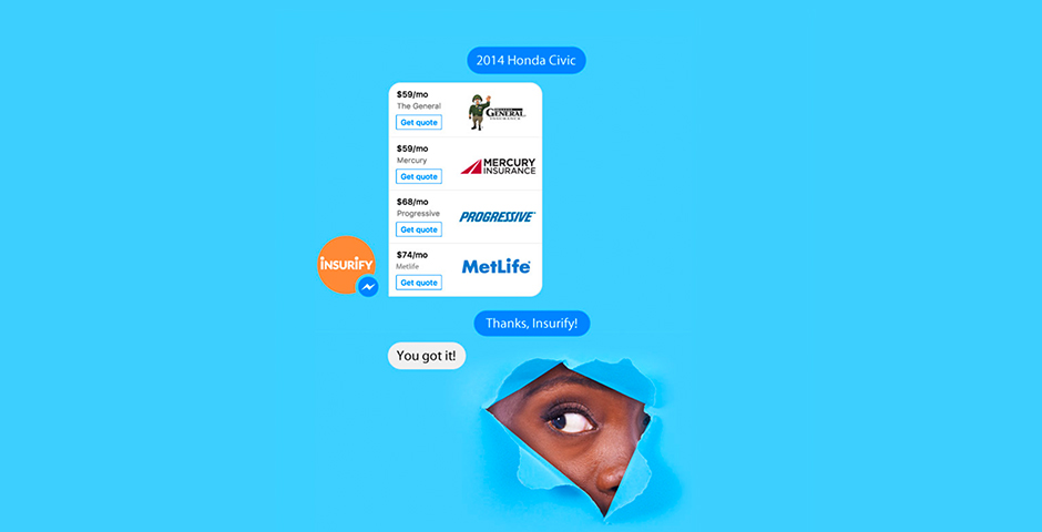 Honoree - Insurify