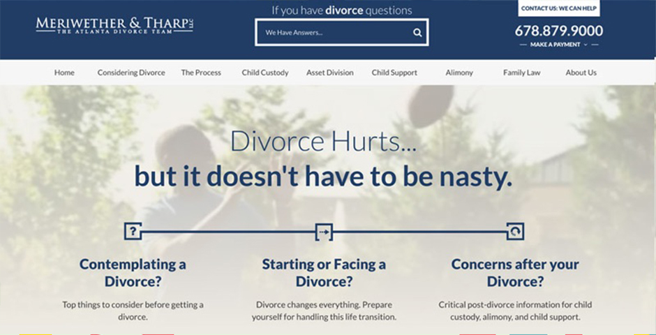 Nominee - Meriwether & Tharp, LLC