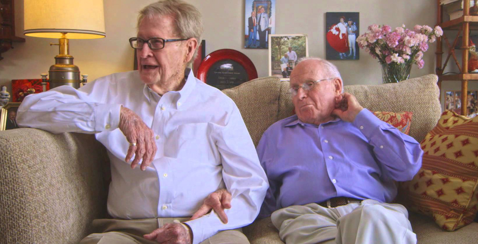 Honoree - Jack & George: the 55th Valentine
