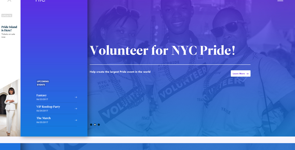 Honoree - NYC Pride