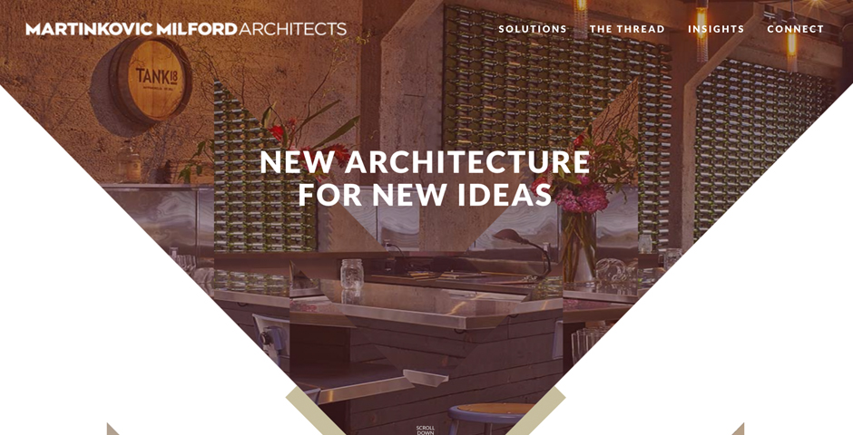 Honoree - Martinkovic Milford Architects