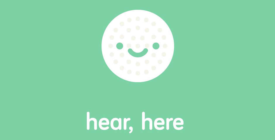 Honoree - hear, here – Sounds the same? Play the game