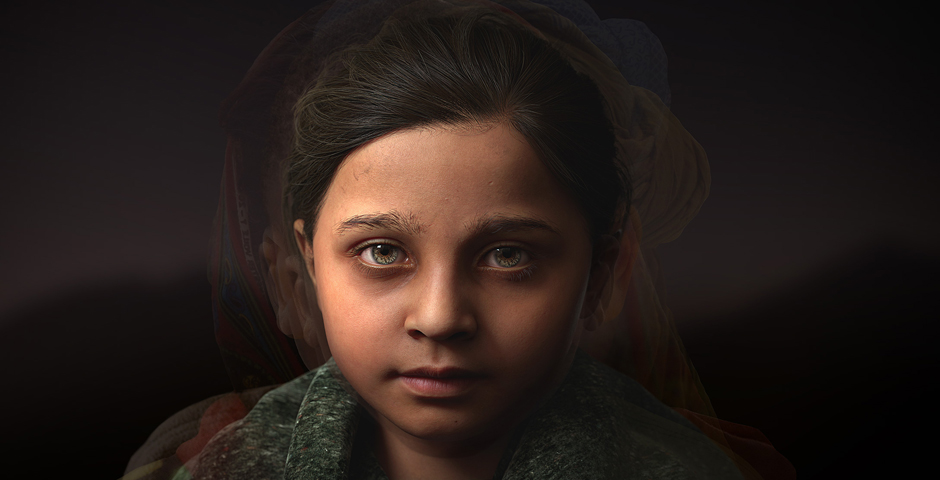 Honoree - For Sofia
