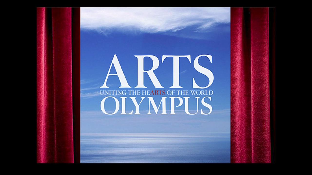Prospectus | Arts Olympus by Bryan Hamilton Chadwick