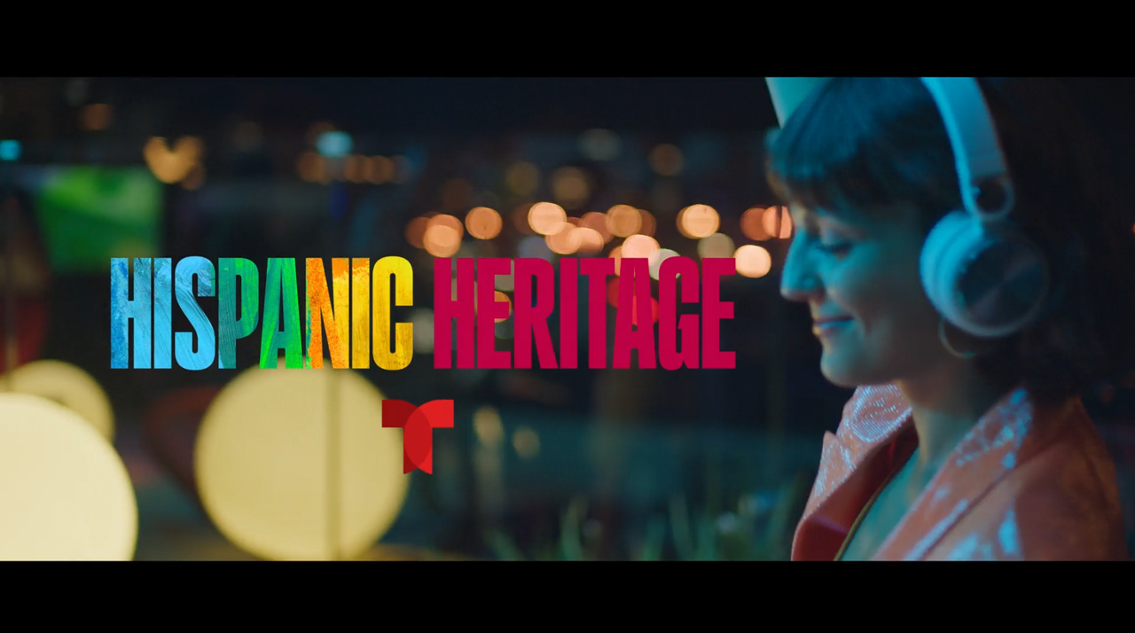 Hispanic Heritage - Be The Next Story Told by Telemundo