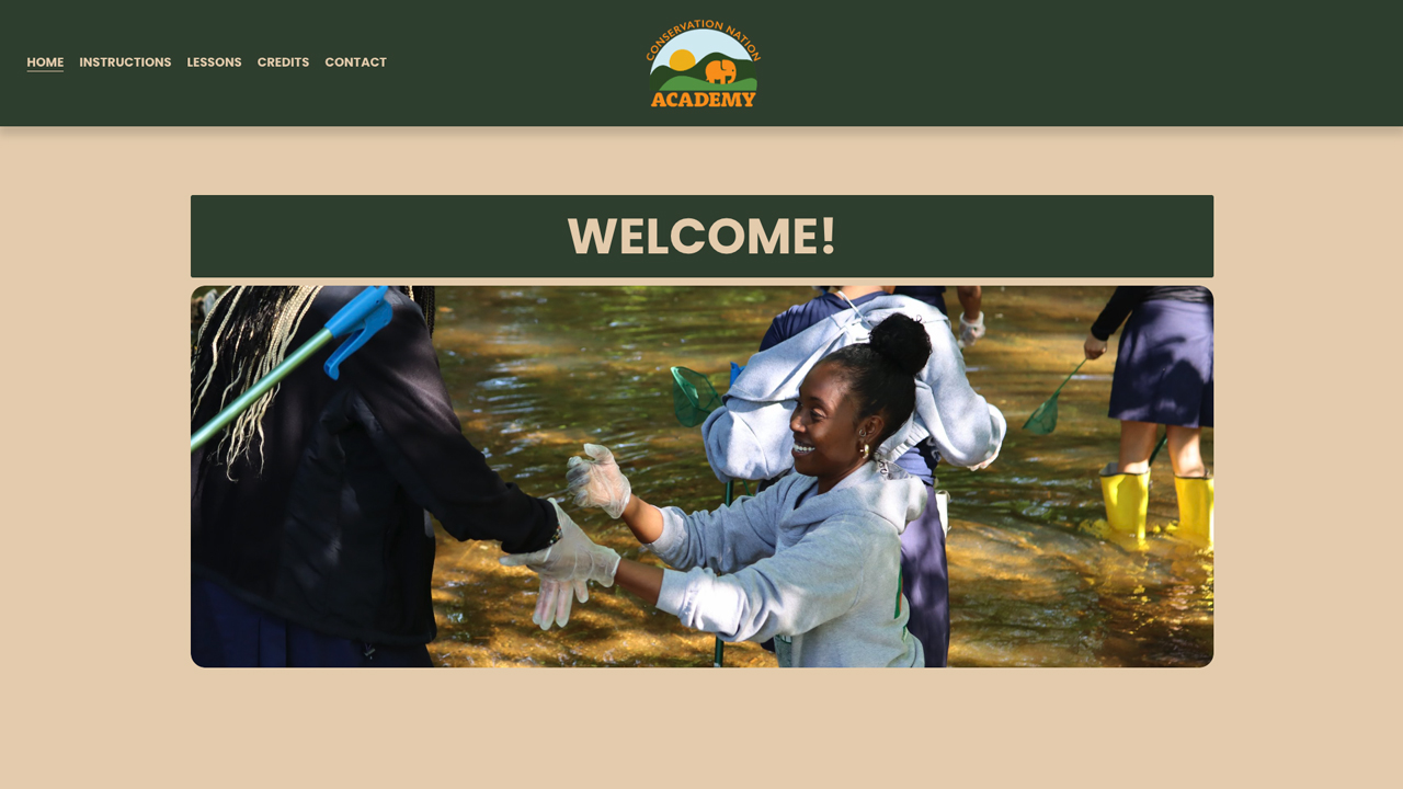 Conservation Nation Academy by Conservation Nation