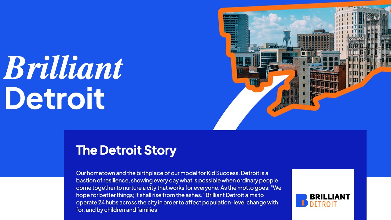 Brilliant Detroit curbs summer slide with Detroit Reads! by Brilliant Detroit
