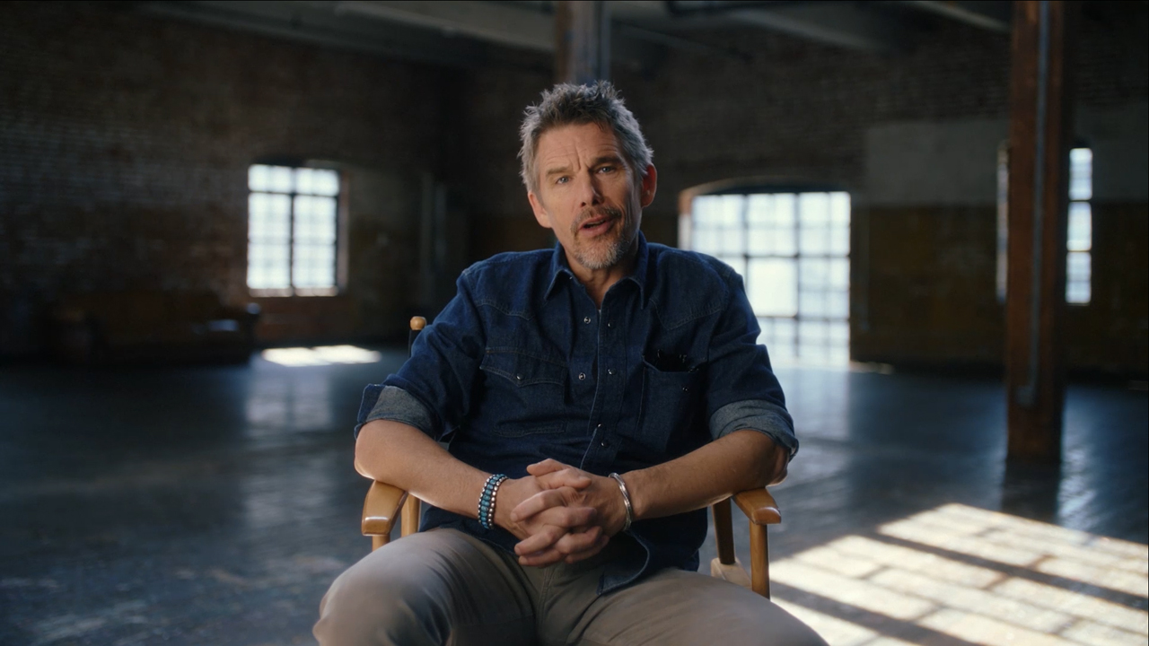 Don't mess with Texas featuring Ethan Hawke by GDC Marketing & Ideation