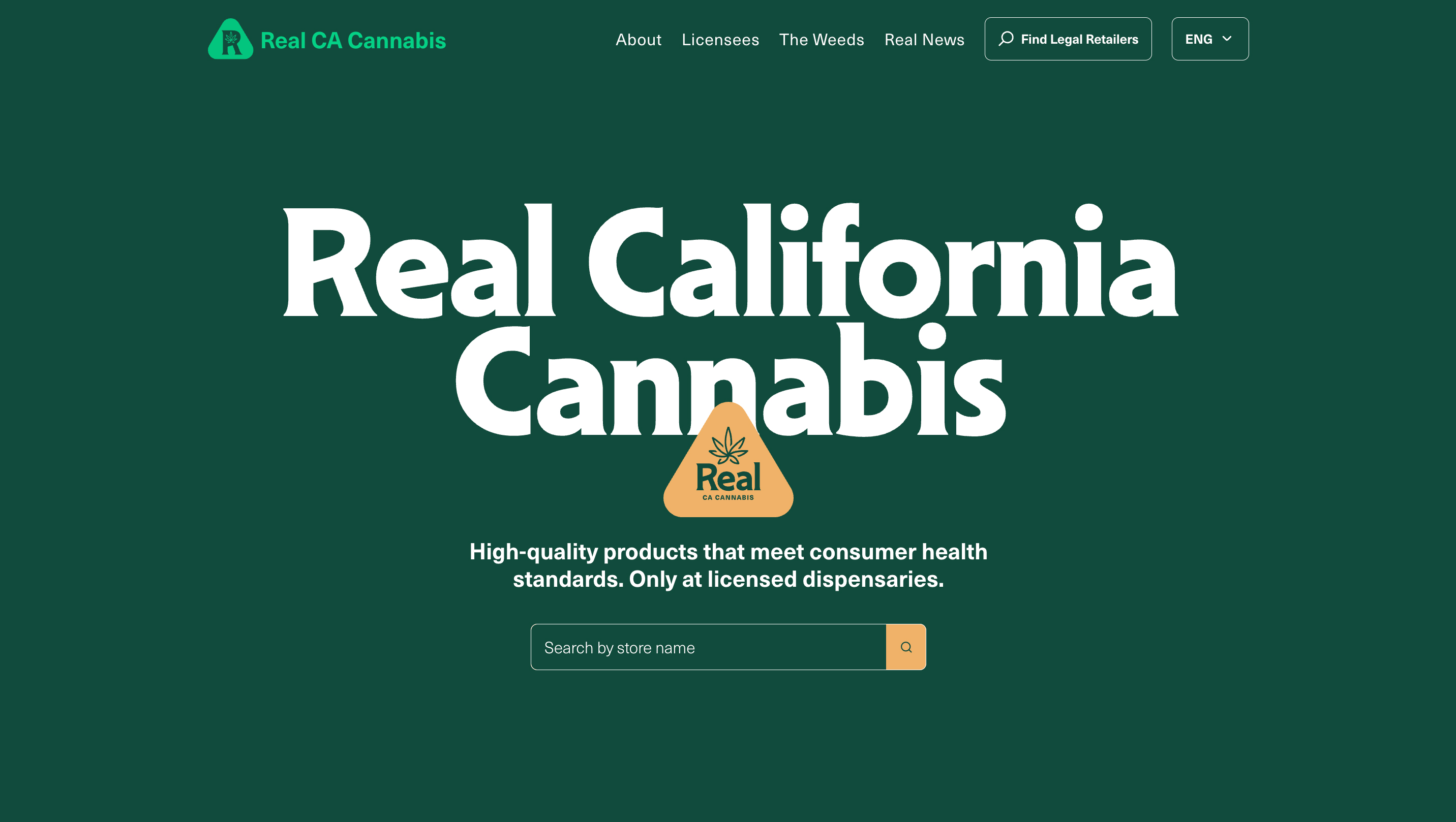 Real CA Cannabis Campaign by Swell Inc.
