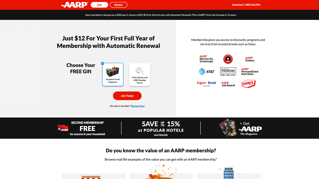 AARP Policy Now by AARP