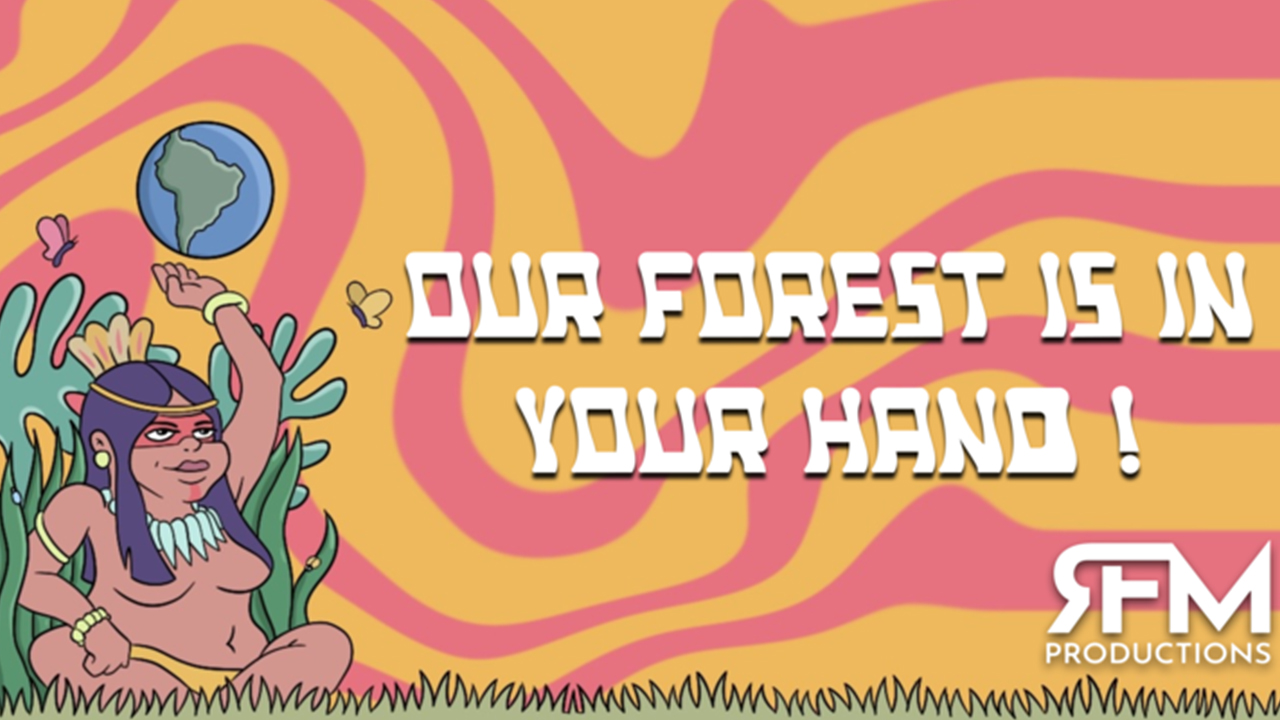 Our Forest is in Your Hand Campaign by RFM Production