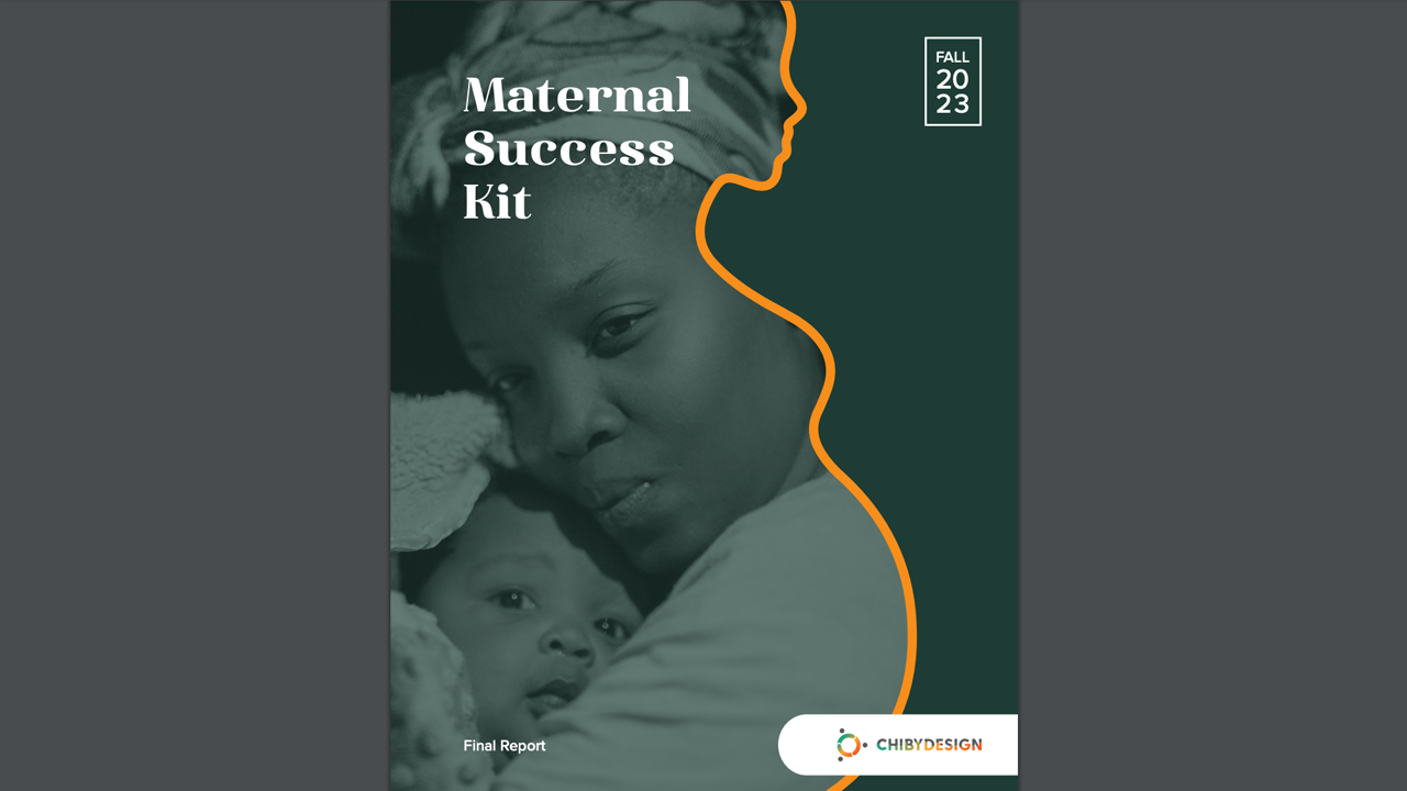 Maternal Success Kit by ChiByDesign