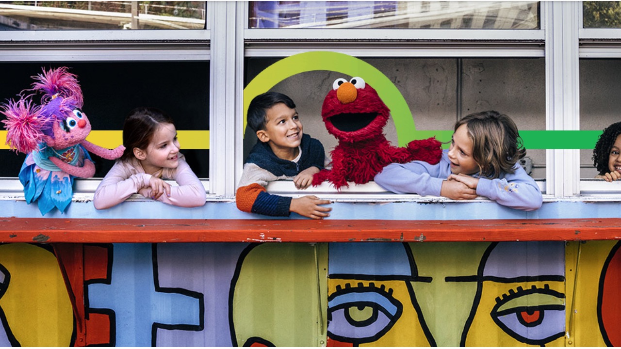 PRIORITIZING AUTHENTICALLY INCLUSIVE REPRESENTATION by Sesame Workshop