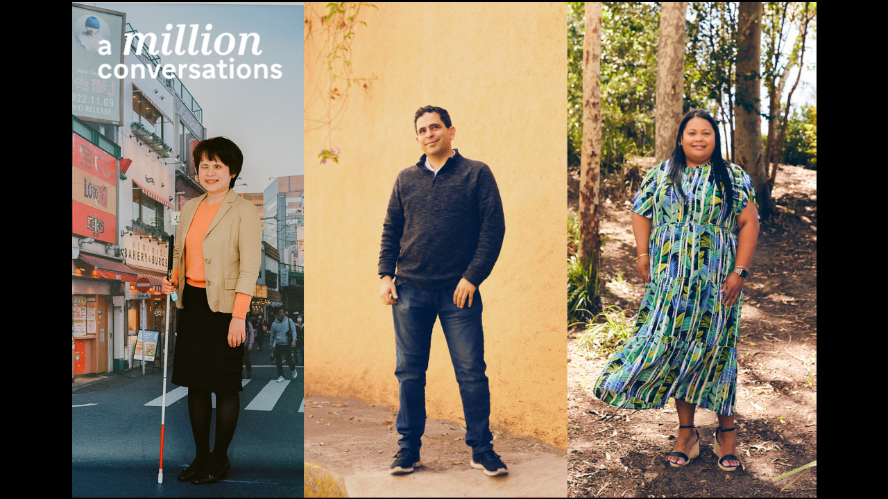 A Million Conversations: Rebuilding Trust in Healthcare with Under-Represented Communities by Sanofi