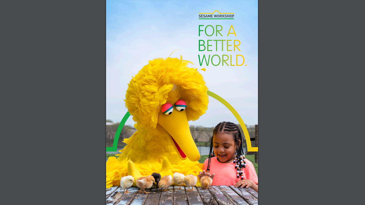 Sesame Workshop 2023 Impact Report by Sesame Workshop