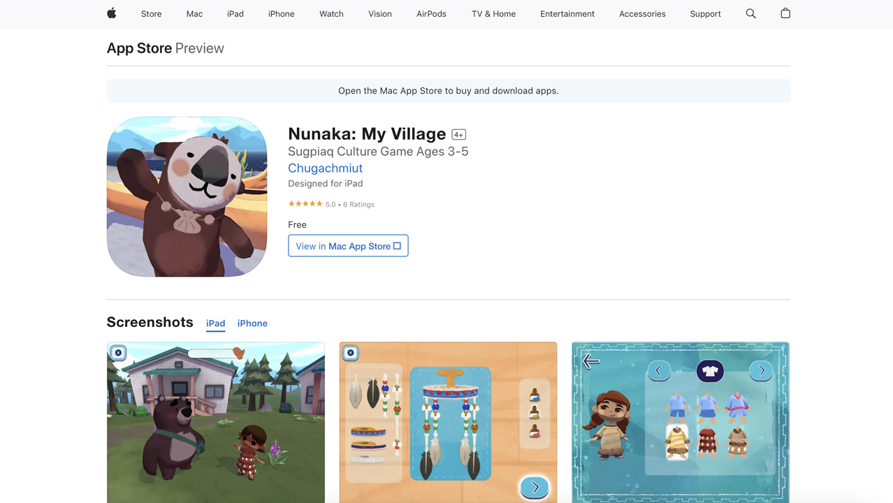 Nunaka: My Village by Chugachmiut