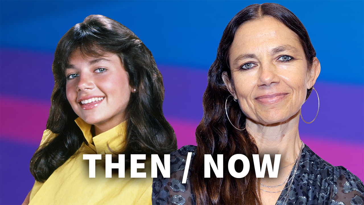 Former Teen Star Wants Women to Face Aging Without Fear by AARP
