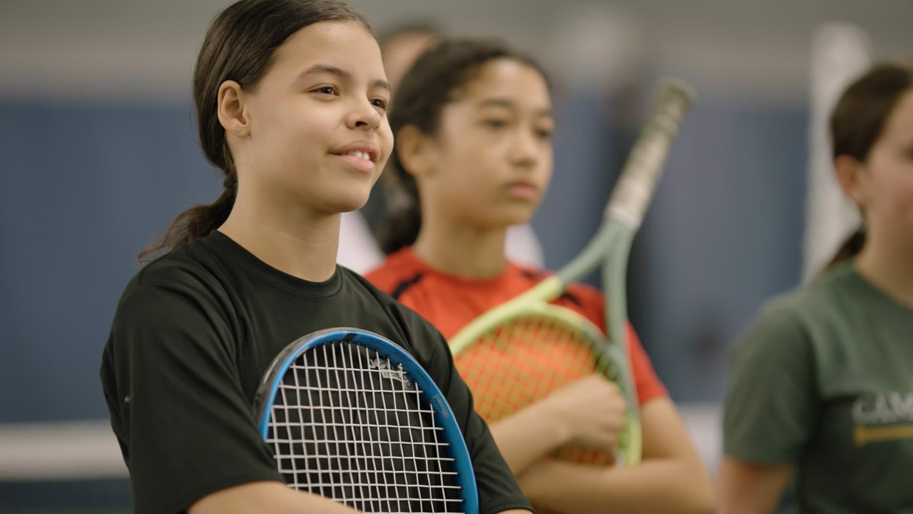 Johnny Mac Tennis Project Mission Video by Reservoir Films