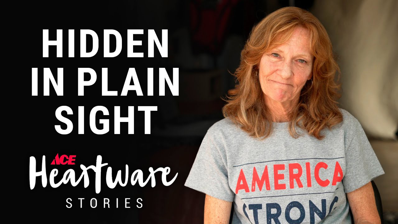 Heartware Stories: Hidden In Plain Sight by Ace Hardware