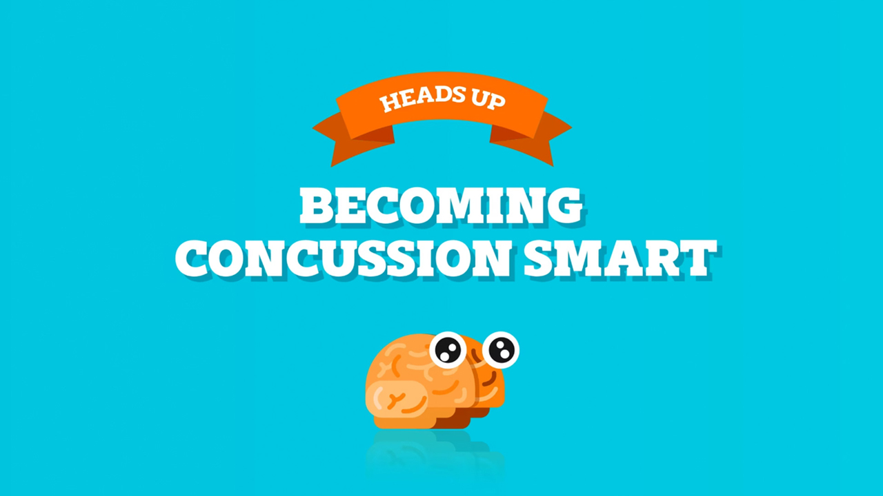 Heads Up! Becoming Concussion Smart by Tripwire Media Group