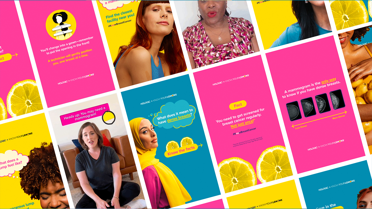 Empowering Women to Seek Action During BCAM by Helen + Gertrude