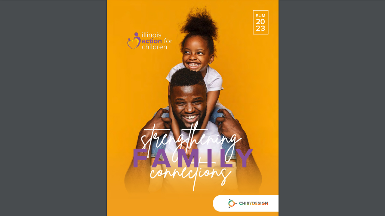 Strengthening Family Connections by ChiByDesign