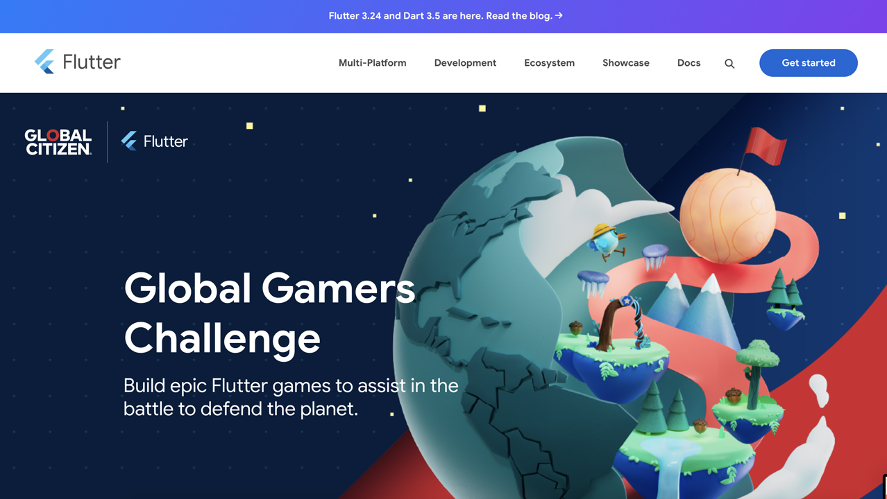 Global Gamers Challenge by L+R