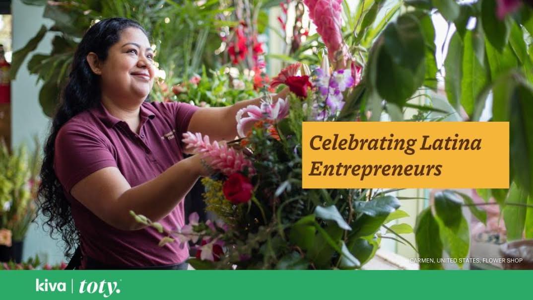 Celebrating Latina Entrepreneurs: Kiva x toty x Sofia Vergara by Kiva