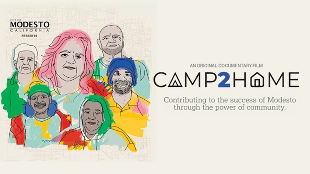 Camp2Home by City of Modesto