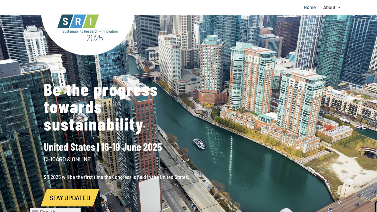 Sustainability Research and Innovation Congress by Future Earth