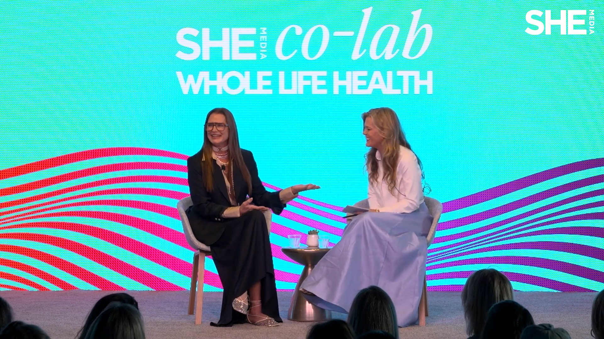 SHE Media Co-Lab @SXSW®: Whole Life Health by SHE Media