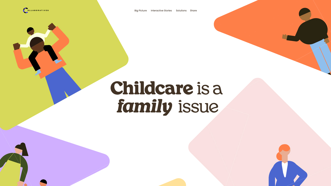 The Case for Childcare by NationSwell