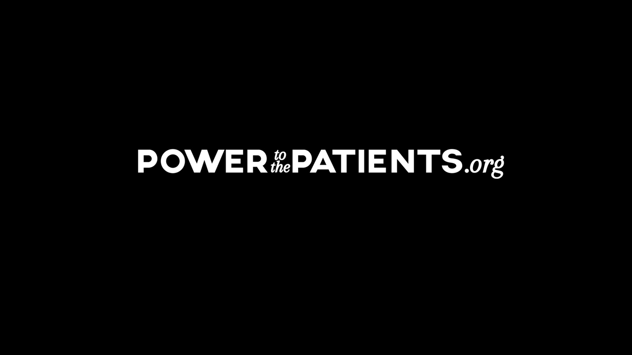 Power to the Patients