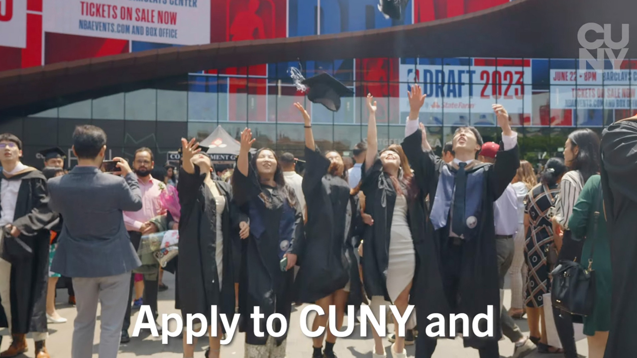 A Degree for Every Dream CUNY by The City University of New York
