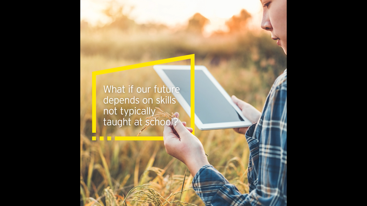 Green Skills Passport by EY