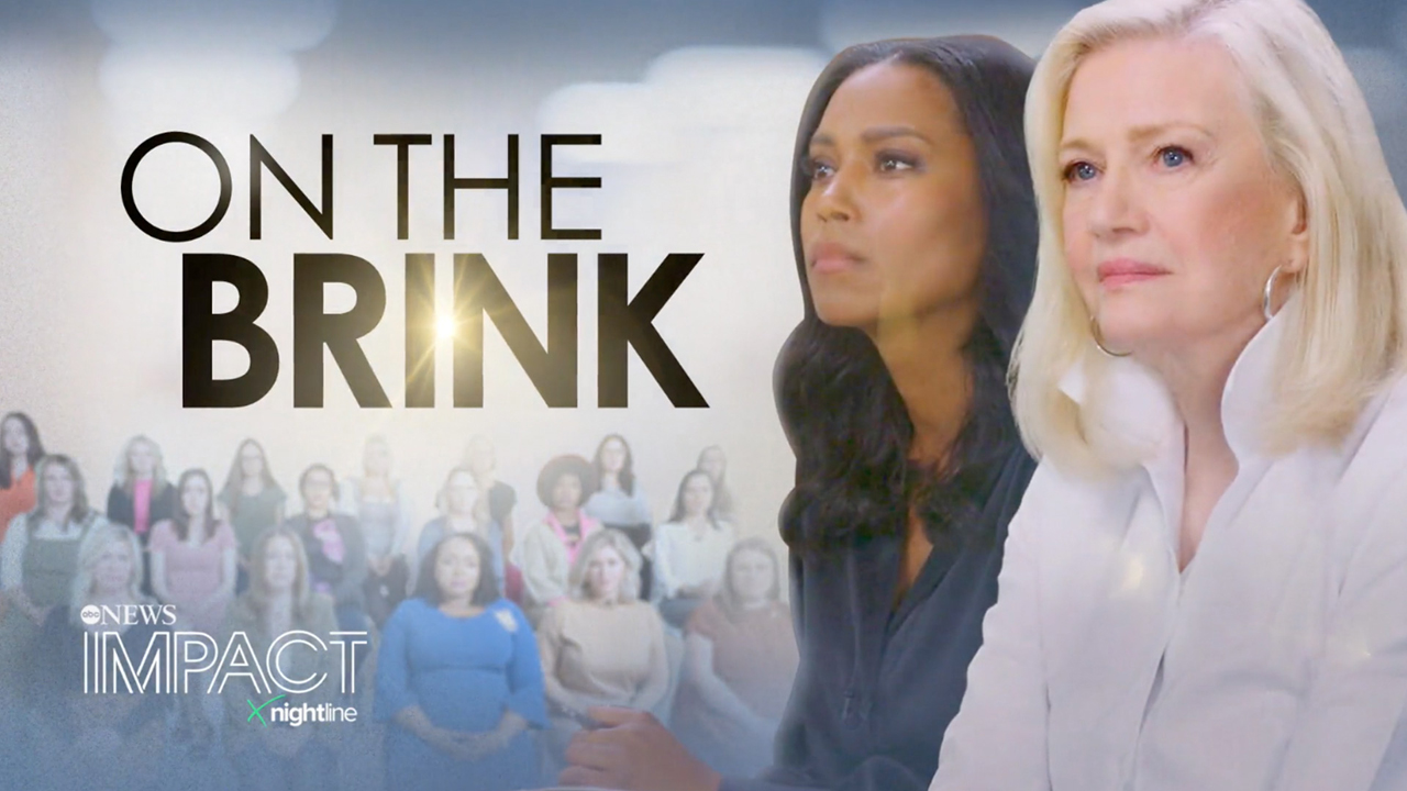 ABC News Studios IMPACT x Nightline: On the Brink by ABC News