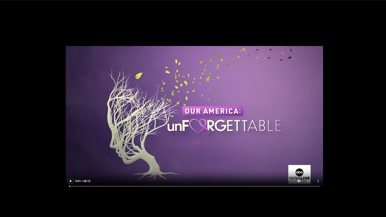 Our America: Unforgettable by ABC News